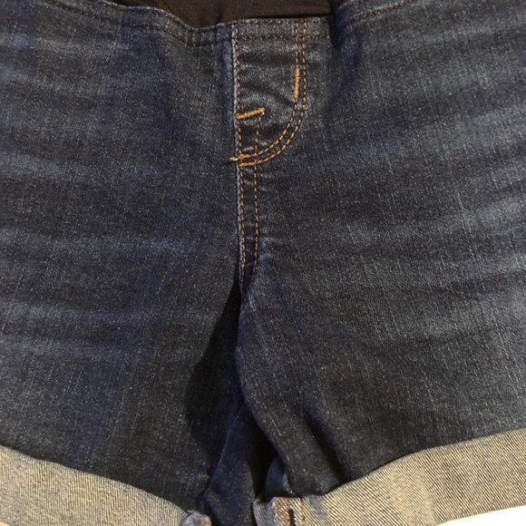 Isabel Maternity MIDI Short Short MIDI - Picture 5 of 14